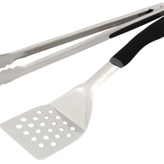 GrillPro 40008 Tool Set, Stainless Steel