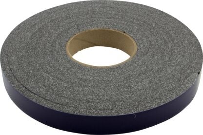 Climaloc PSID147 Expanding Sealant Tape, 1 in W, 13.1 ft L, Polyurethane, Gray