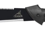 Gerber 31-000926 Junior Machete, 18-3/4 in OAL, HCS Blade