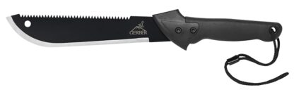 Gerber 31-000926 Junior Machete, 18-3/4 in OAL, HCS Blade