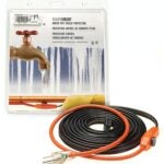 Easy Heat AHB016A Heating Cable, 120 V, 6 ft L