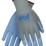 GLOVE NITRILE PALM BREATHABL M