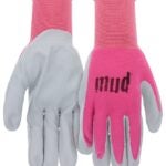 mud MD31031SP-W-S Coated Gloves, Women's, S, Nitrile Coating