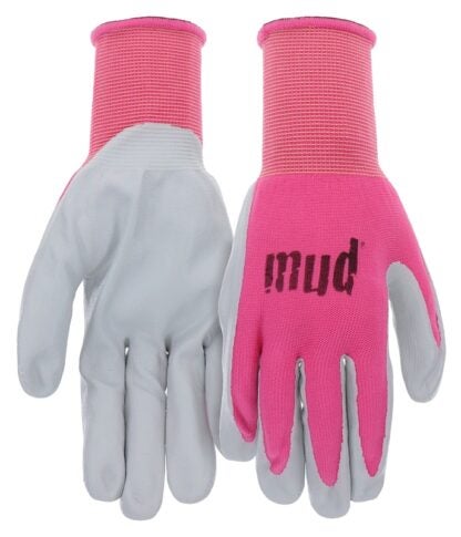 GLOVES NITR PALM COLORFUL XS