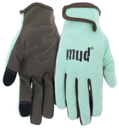 GLOVE MECHANIC SYN WOMENS M/L