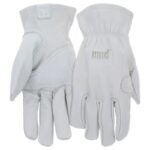 GLOVE GOATSKIN UNLND GRAIN M/L