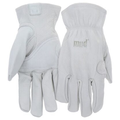 GLOVE GOATSKIN UNLND GRAIN M/L