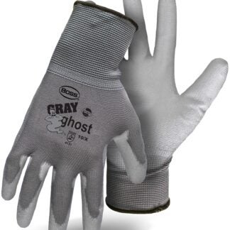 GLOVE NYLON PU CTD PALM LARGE