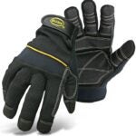 GLOVE UTILITY MP PAD KNUCKLE L