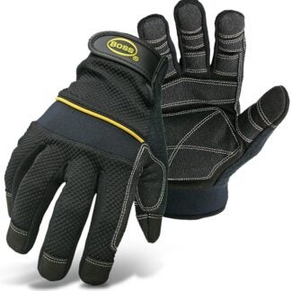 GLOVE UTILITY MP PAD KNUCKL XL