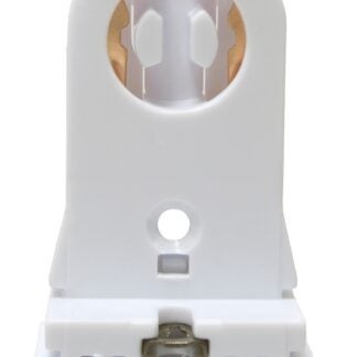 Eaton Wiring Devices 2509W-BOX Lamp Holder, 600 VAC, 660 W, White