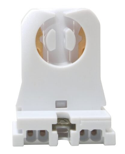 Eaton Wiring Devices 2510W-BOX Lamp Holder, 600 VAC, 660 W, White