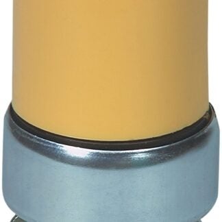 Eaton Wiring Devices WD2887 Electrical Connector, 2 -Pole, 15 A, 125 V, NEMA: NEMA 5-15, Yellow