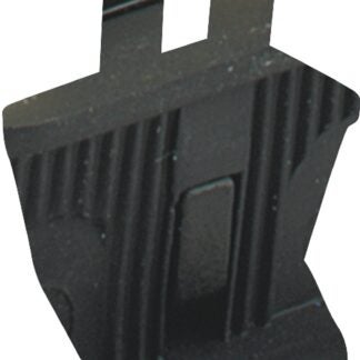 Eaton Wiring Devices 84-6BK-BOX Electrical Plug, 2 -Pole, 15 A, 125 V, NEMA: NEMA 5-15, Black