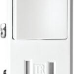 COOPER INDUSTRIES TR7730W Decorator Tamper Resistant Combination Switch/Receptacle, 4.19 in L x 1.3 in W x 1.08 in D