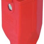 Eaton SA993O Spring Connector, 2-Pole, 15 A, 125 V, Orange