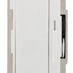 Eaton Wiring Devices DUL06P-C6-KB-L Slide Dimmer, 120 V, 300 W, ELV, FLR, HAL,C, MLV Lamp, 3-Way