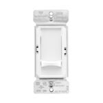 DIMMER SLIDE LED WHT 120V 150W