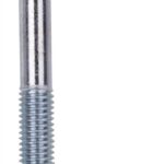 ProSource LR323 J-Bolt, 6 in L, 430 lbs Working Load, Zinc Sells in Quantity of 10