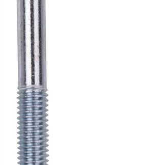 ProSource LR323 J-Bolt, 6 in L, 430 lbs Working Load, Zinc Sells in Quantity of 10