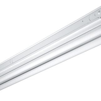 Metalux SSF Series SSF232R Strip Light, 120 V, 2-Lamp, T8 Lamp