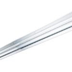 Metalux SSF Series SSF296T124WP Wide Strip Light, 75 W, 2-Lamp, T12 Lamp