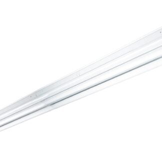 Metalux SSF Series SSF296HO Wide Strip Light, 110 W, 2-Lamp, T12 Lamp