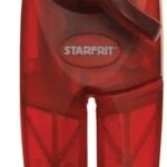 Starfrit Little Beaver Series 0933440120000 Can Opener, Ergonomic Handle, Red