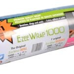 E-ZEE WRAP 1000RE Wrap Refill, Plastic