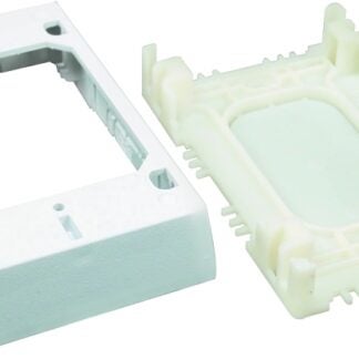 Wiremold NMW2 Starter Box, White