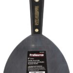 ProSource 01100-3L Joint Knife, 4-3/8 in W Blade, 6 in L Blade, HCS Blade, Full-Tang Blade, Comfort-Grip Handle