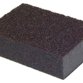 NORTON MultiSand 49506 Sanding Sponge, 4 in L, 2-3/4 in W, Fine Sells in Quantity of 24