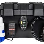 Red Lion 14942792 Battery Backup System, 14 A, 1-1/2 in Outlet, 2500 gph