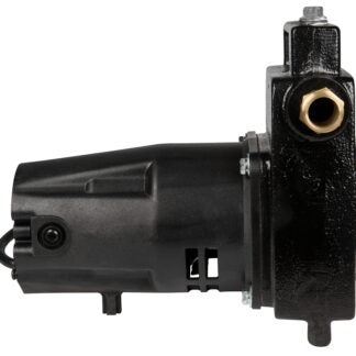 Red Lion RLMPTC Series 14942016 Non-Submersible Utility Transfer Pump, 1-Phase, 10 A, 115 VAC, 1/2 hp, 800 gph