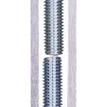 ProSource LR333 Turnbuckle, 1/2 in Thread, Eye, Eye, 17 in L Take-Up, Aluminum Sells in Quantity of 5