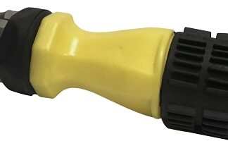 Vulcan 34100D Multi-Bit Screwdriver, Slotted: 3/16 in, 1/4 in, Phillips: #1, #2, Star: T15, T20 Drive, 7-3/8 in OAL