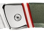 Gerber 31-003722 Folding Pocket Knife, 2.9 in L Blade, Stainless Steel Blade, 1-Blade, Green Handle