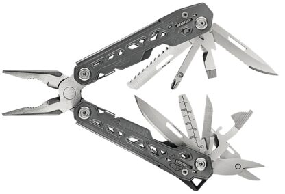 Gerber Truss Series 31-003305 Multi-Tool, 17-Function