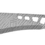 Gerber 31-003470 Machete Knife, 14-1/2 in OAL, 9 in L Blade, Stainless Steel Blade, Fixed Blade