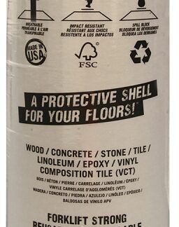 FLOOR PROTECTOR 38INX100FT HD