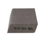 Trim-Tex TT0885-IND Sanding Block, 5 in L, 3-1/4 in W, Fine, Medium