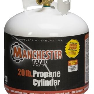 TANK PROPANE VER ACME/OPD 20LB