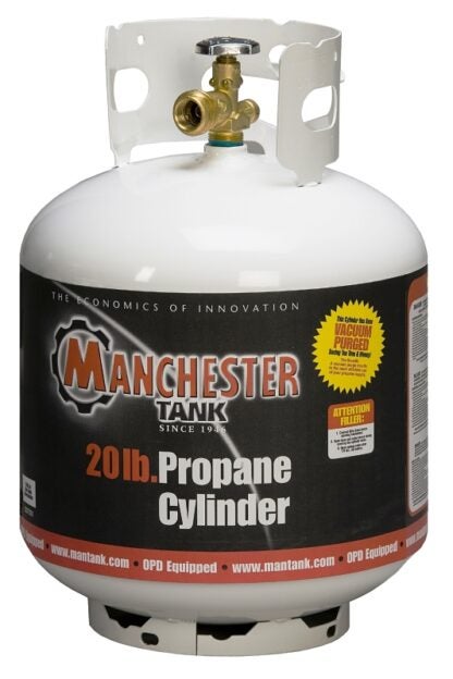 TANK PROPANE VER ACME/OPD 20LB