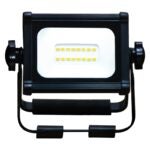 PowerZone O-YWL-1000 Work Light, 60 Hz, 1-Lamp, LED Lamp, 1000 Lumens, 4000 K Color Temp, Black