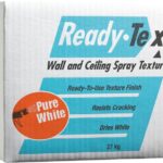 CGC Sheetrock Ready-Tex 380015 Texture Compound, 16 L