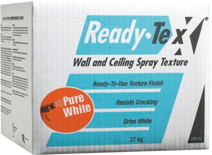 CGC Sheetrock Ready-Tex 380015 Texture Compound, 16 L