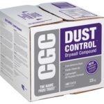 Sheetrock Dust Control 380230 Drywall Compound, Paste, Off-White