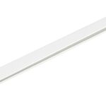 USG DONN 900237 Wall Molding, Galvanized Steel, White Sells in Quantity of 50