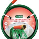 Flexon WB5860CN Hose Water Beater, 5/8 in, 100 ft L, Vinyl