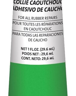 Slime 24041 Rubber Cement, 29.5 mL Tube, Liquid